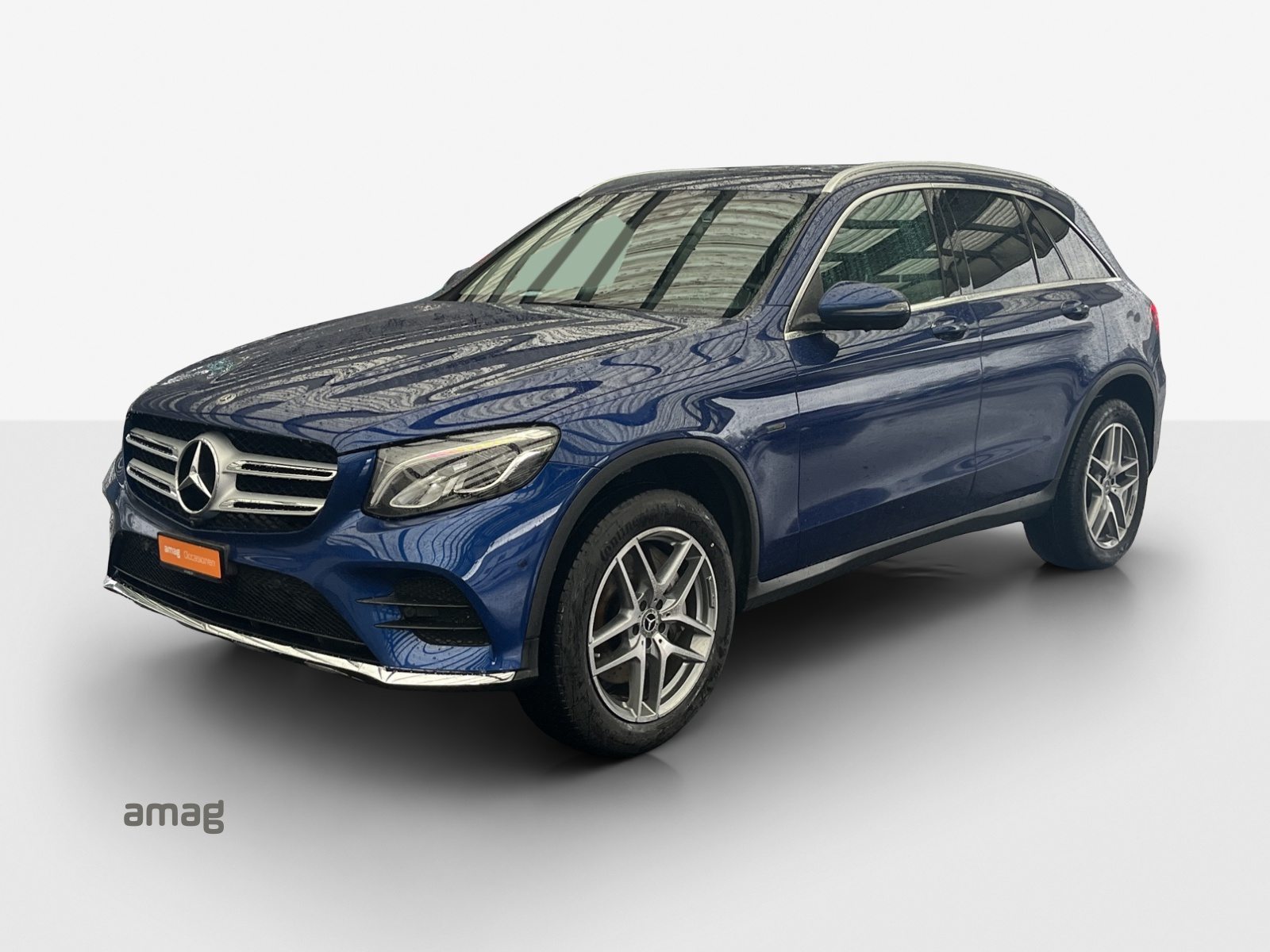 Brukt Mercedes Benz Glc-Class 
