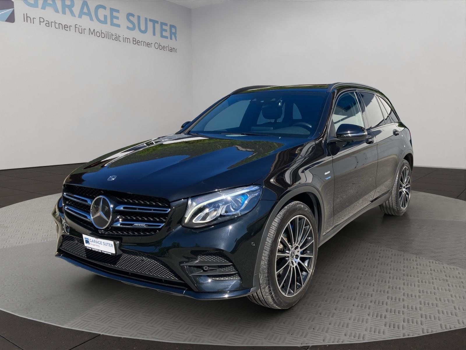 Brukt Mercedes Benz Glc-Class 