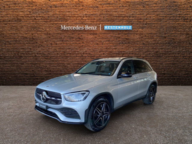 Brukt Mercedes Benz Glc-Class 400 d