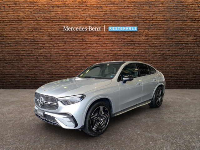 Brukt Mercedes Benz Glc-Class 