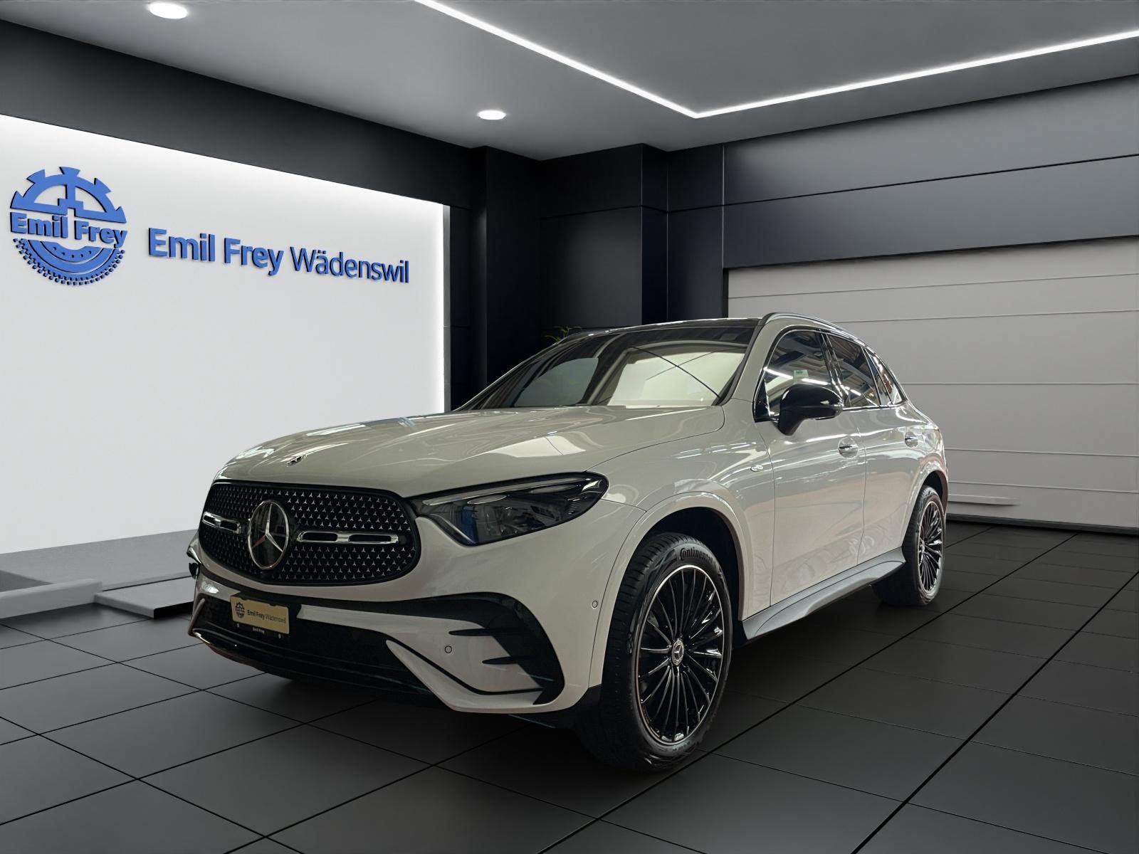 Brukt Mercedes Benz Glc-Class 