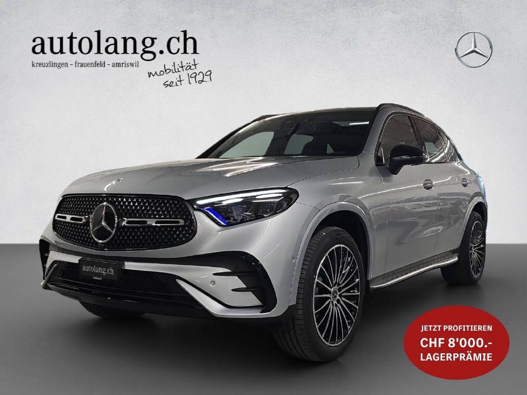 Brukt Mercedes Benz Glc-Class 