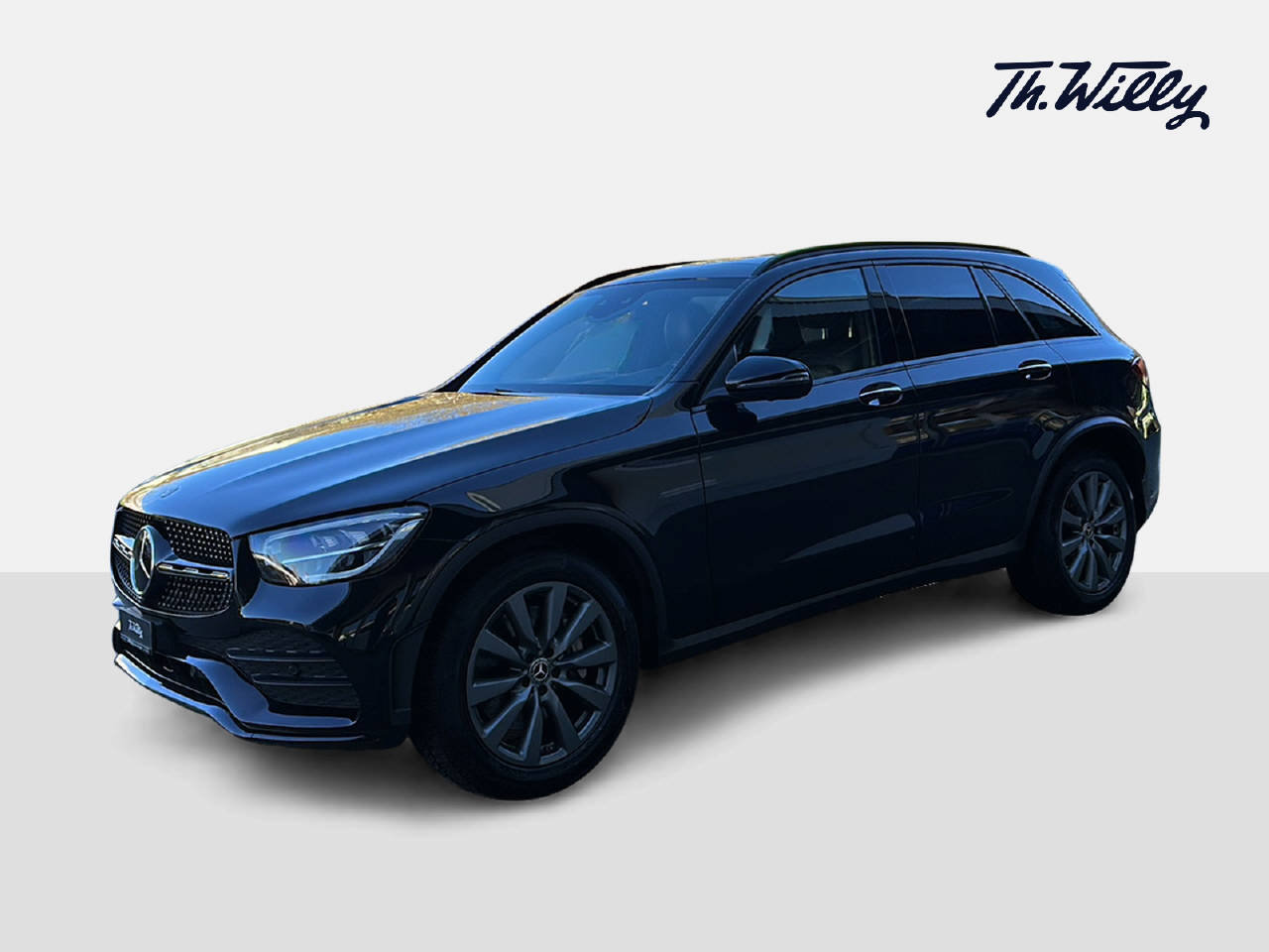 Brukt Mercedes Benz Glc-Class 400 d