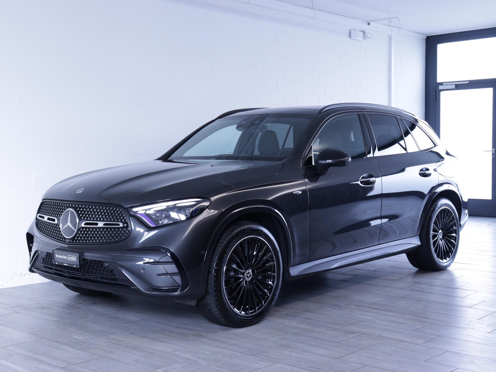 Brukt Mercedes Benz Glc-Class 