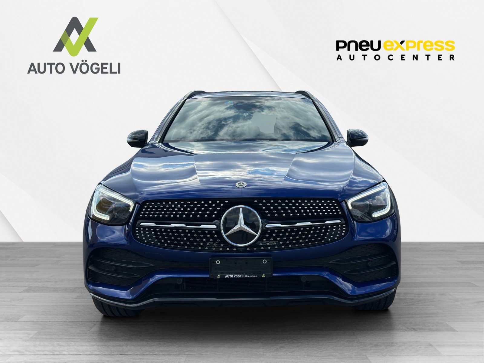 Brukt Mercedes Benz Glc-Class 400 d