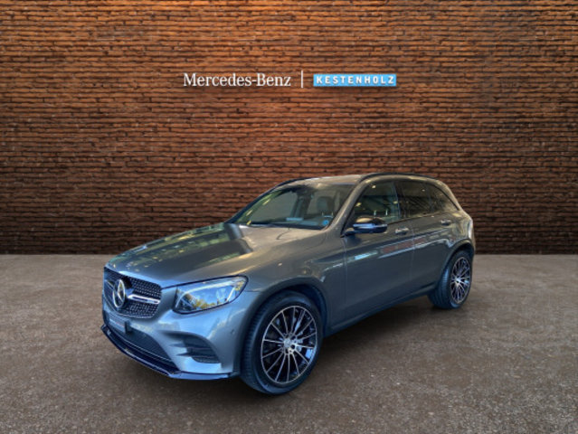 Brukt Mercedes Benz Glc-Class 43 AMG
