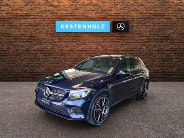 Brukt Mercedes Benz Glc-Class 43 AMG