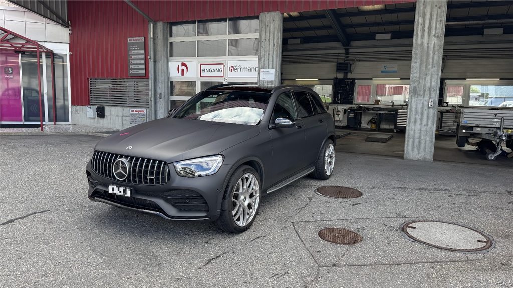 Brukt Mercedes Benz Glc-Class 