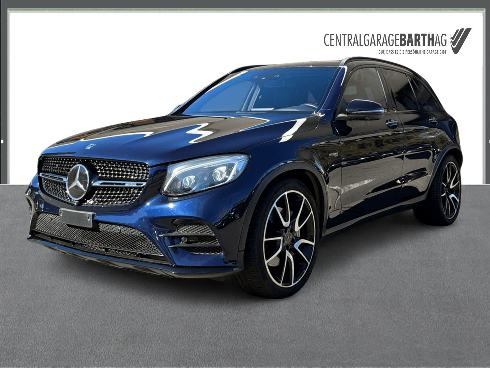 Brukt Mercedes Benz Glc-Class 