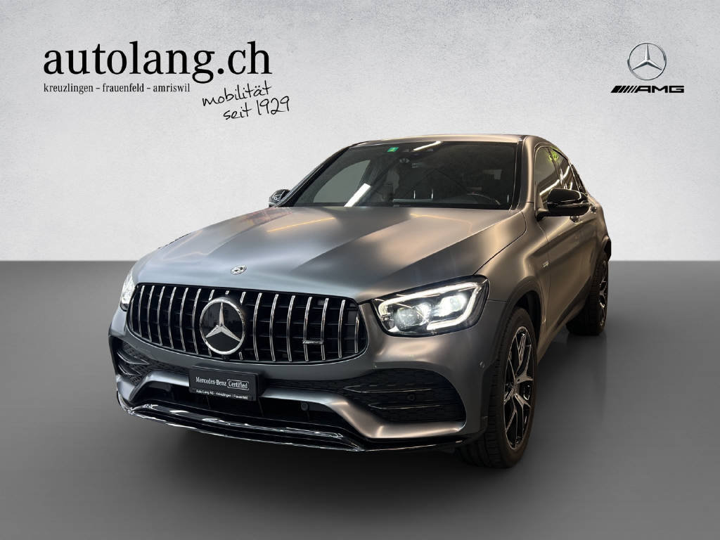 Brukt Mercedes Benz Glc-Class 43 AMG