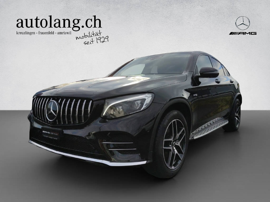 Brukt Mercedes Benz Glc-Class 43 AMG