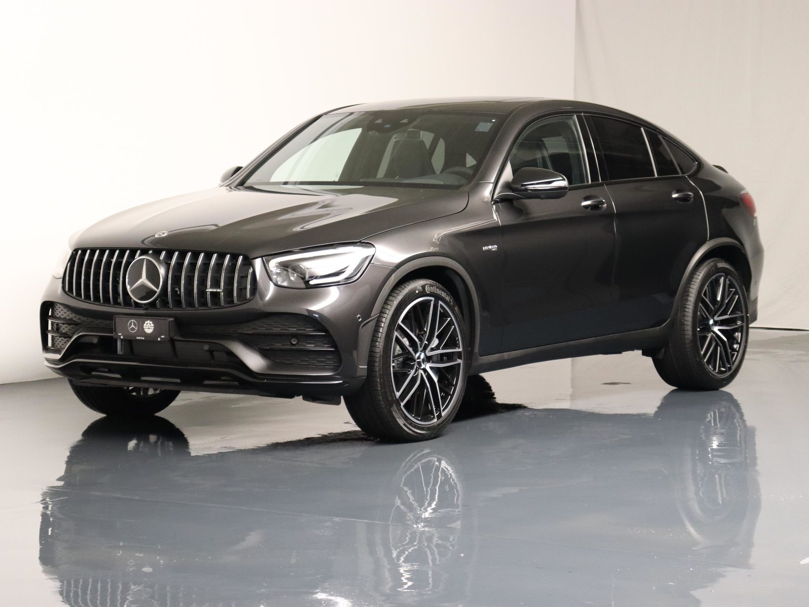 Brukt Mercedes Benz Glc-Class 43 AMG
