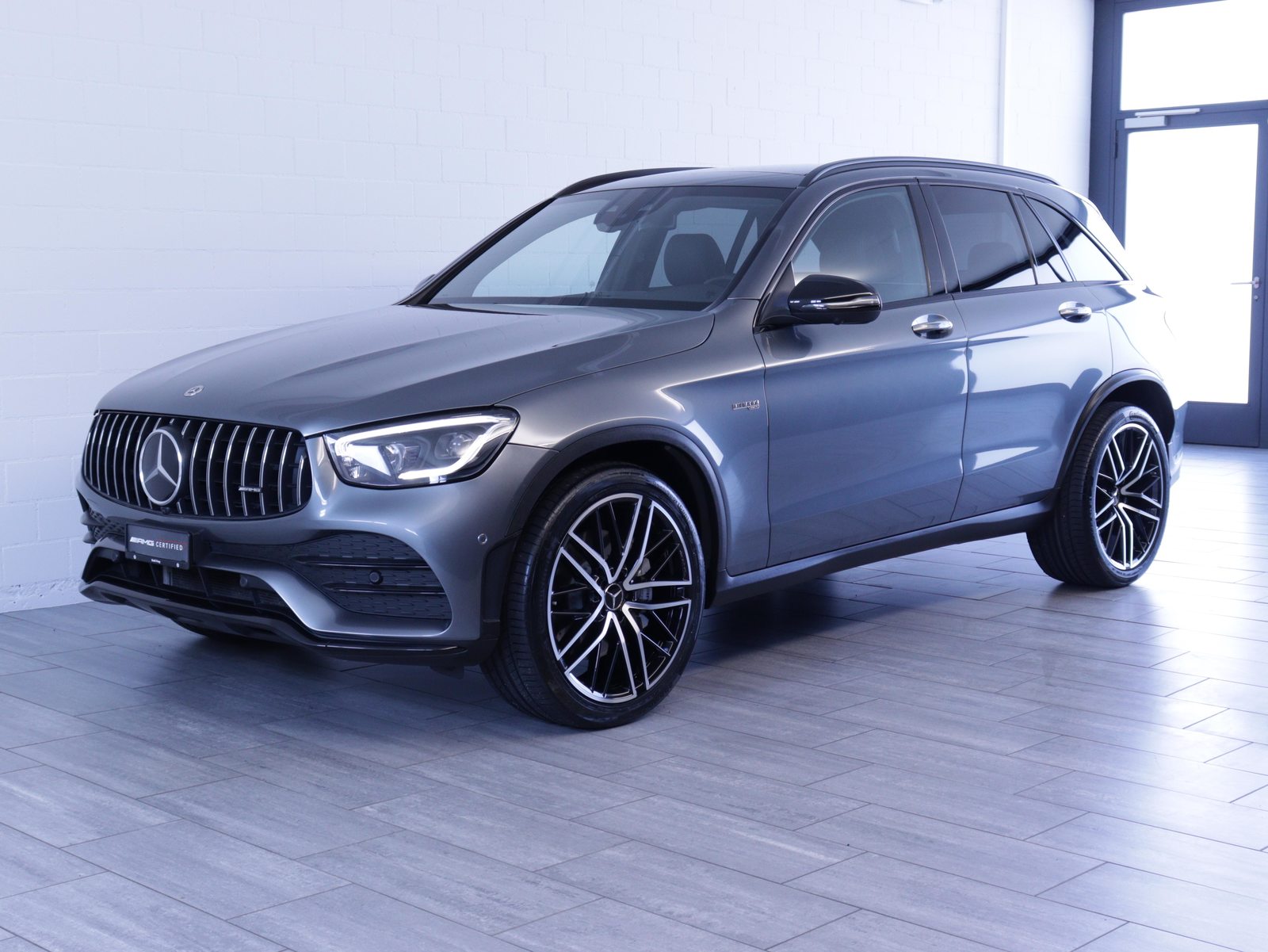 Brukt Mercedes Benz Glc-Class 43 AMG