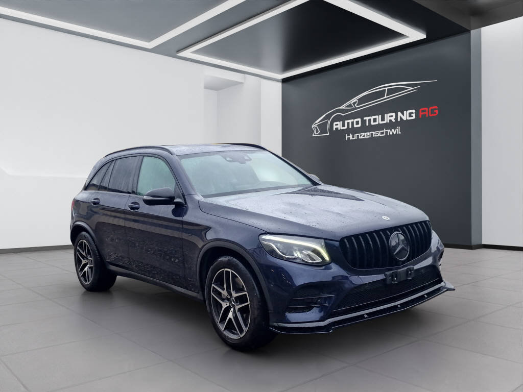 Brukt Mercedes Benz Glc-Class 43 AMG