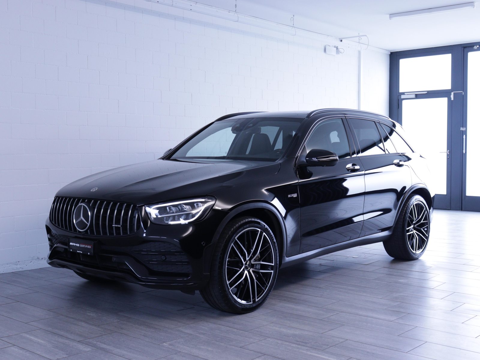 Brukt Mercedes Benz Glc-Class 43 AMG