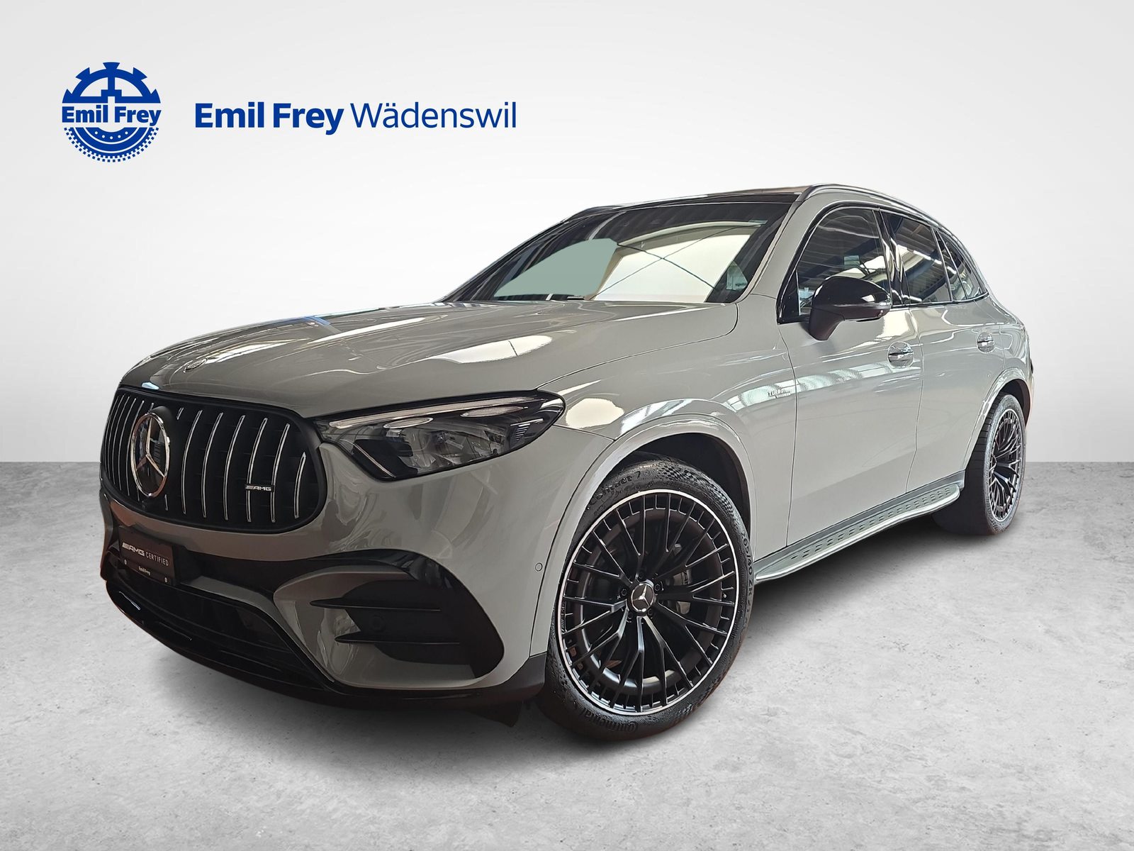 Brukt Mercedes Benz Glc-Class 43 AMG