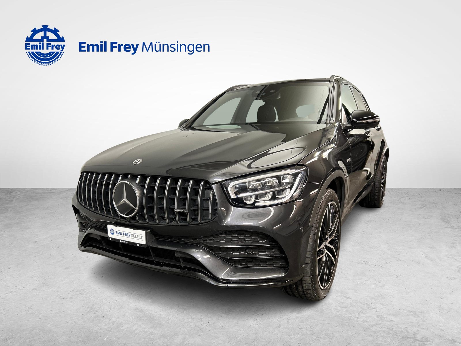 Brukt Mercedes Benz Glc-Class 43 AMG