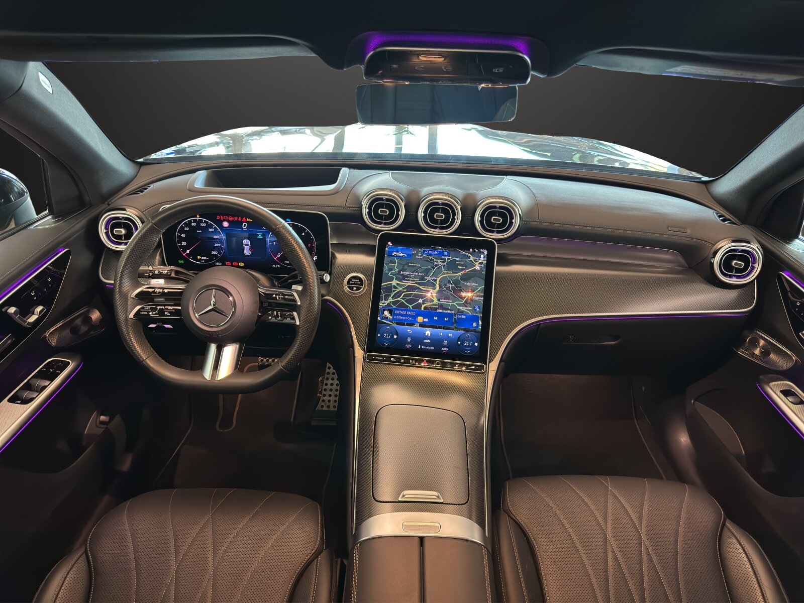 2024 Mercedes Benz GLC-Class