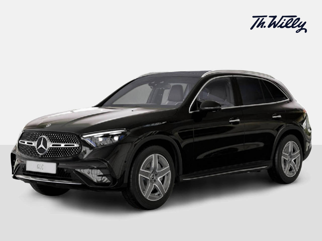 Brukt Mercedes Benz Glc-Class 