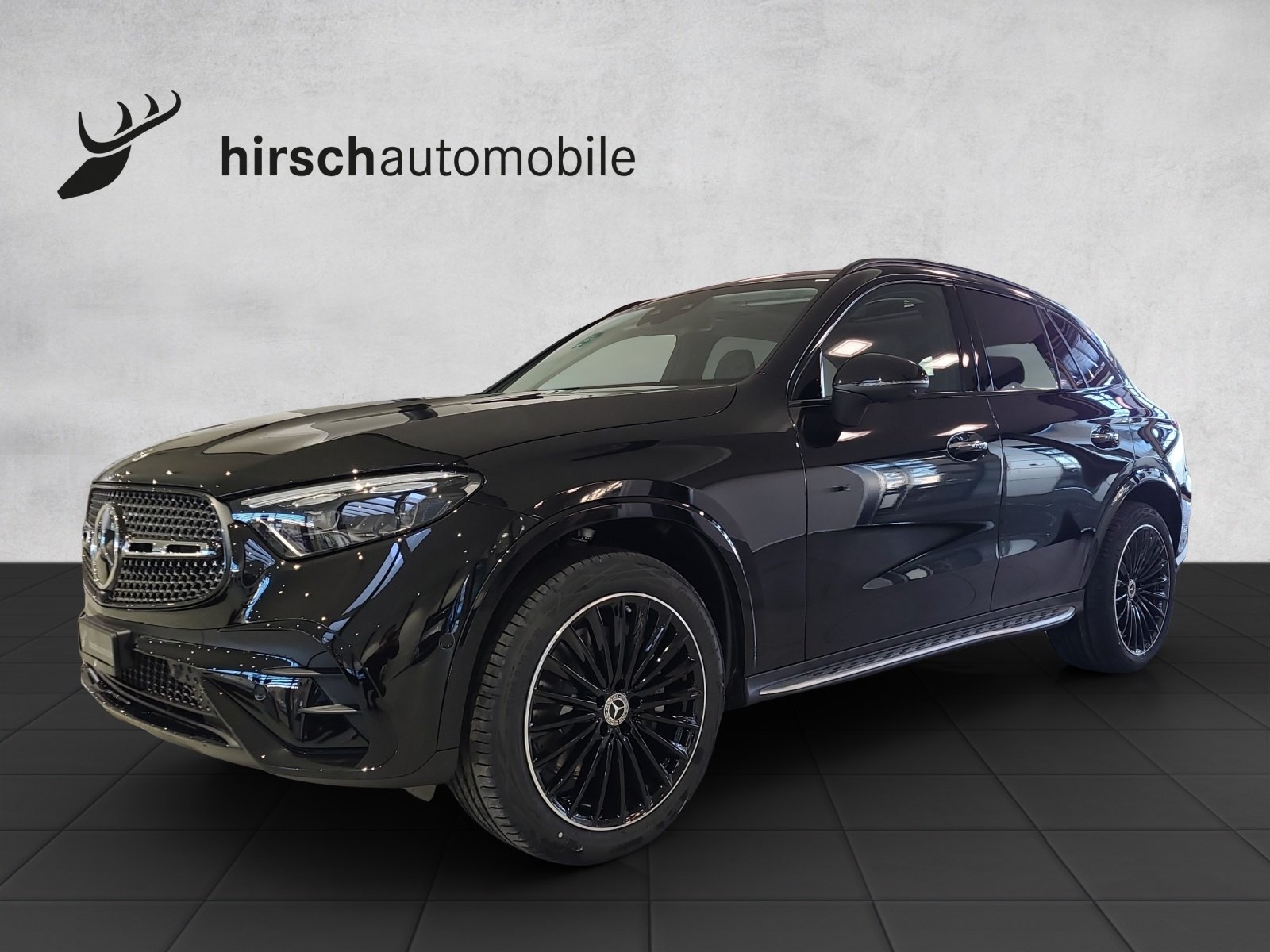 Brukt Mercedes Benz Glc-Class 