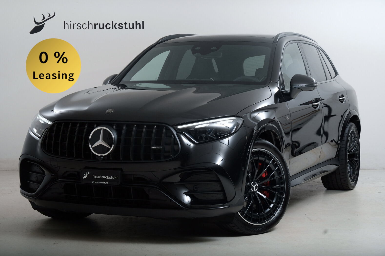 MERCEDES-BENZ GLC 53 AMG 4matic X254