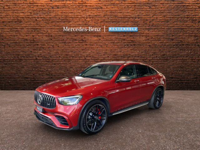 Brukt Mercedes Benz Glc-Class 63 s AMG