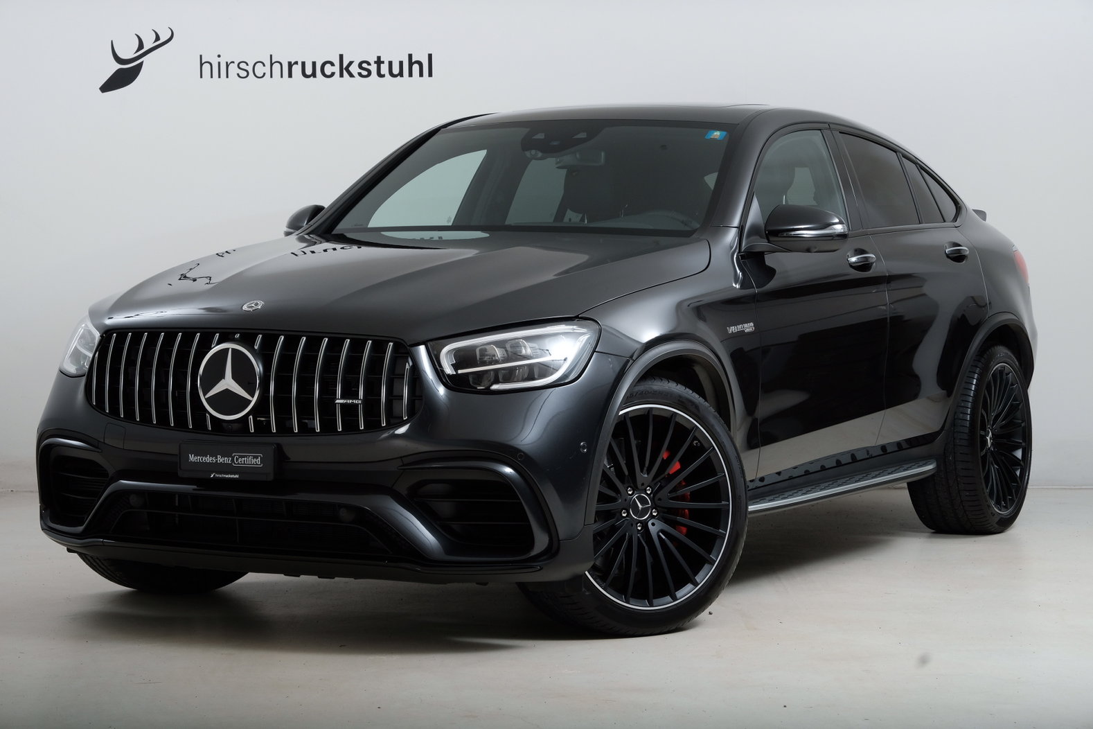 Brukt Mercedes Benz Glc-Class 63 s AMG