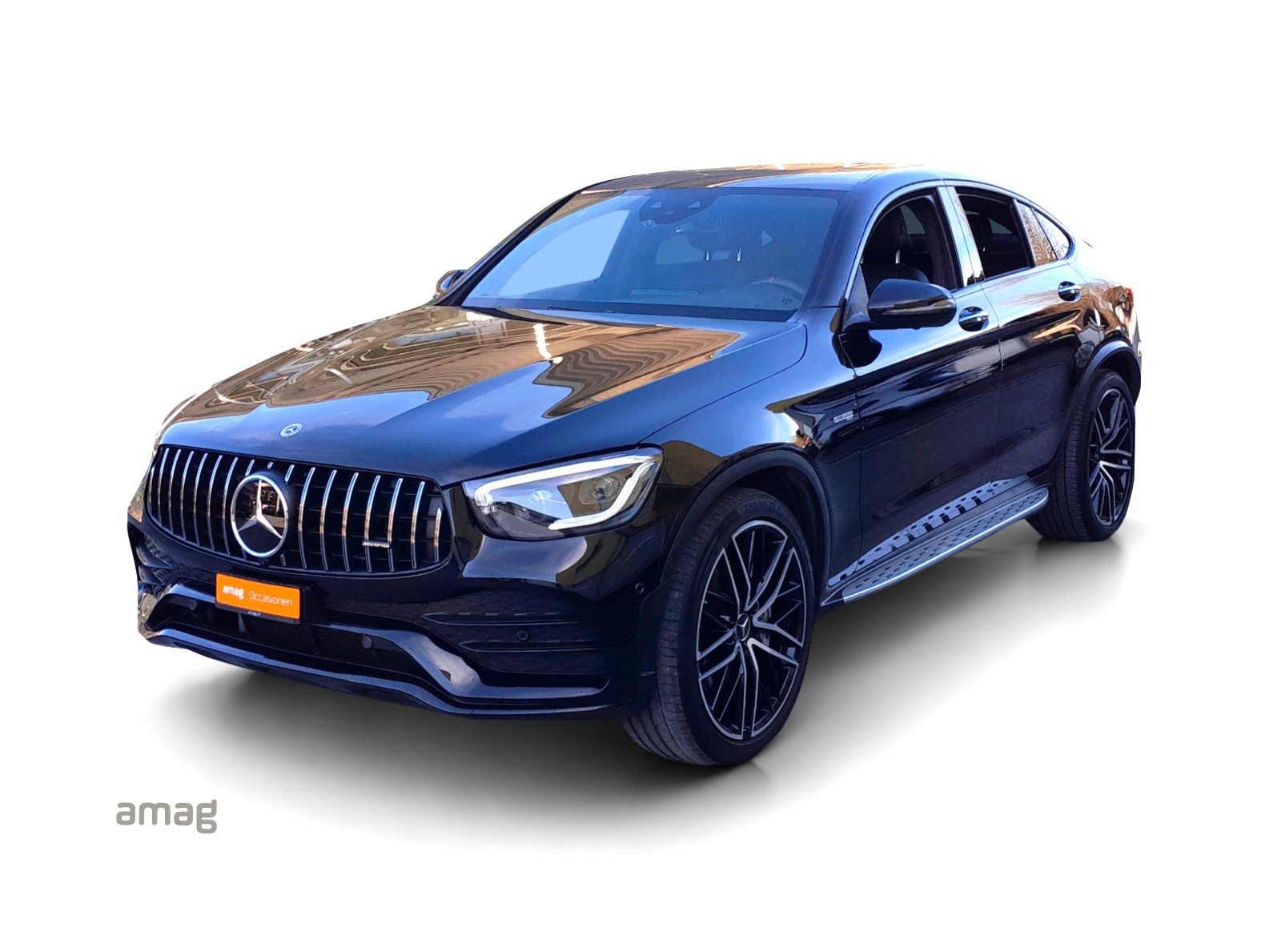 Brukt Mercedes Benz Glc-Class 43 AMG