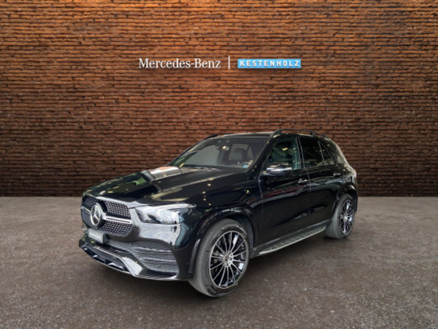 Brukt Mercedes Benz Gle-Class 300 D