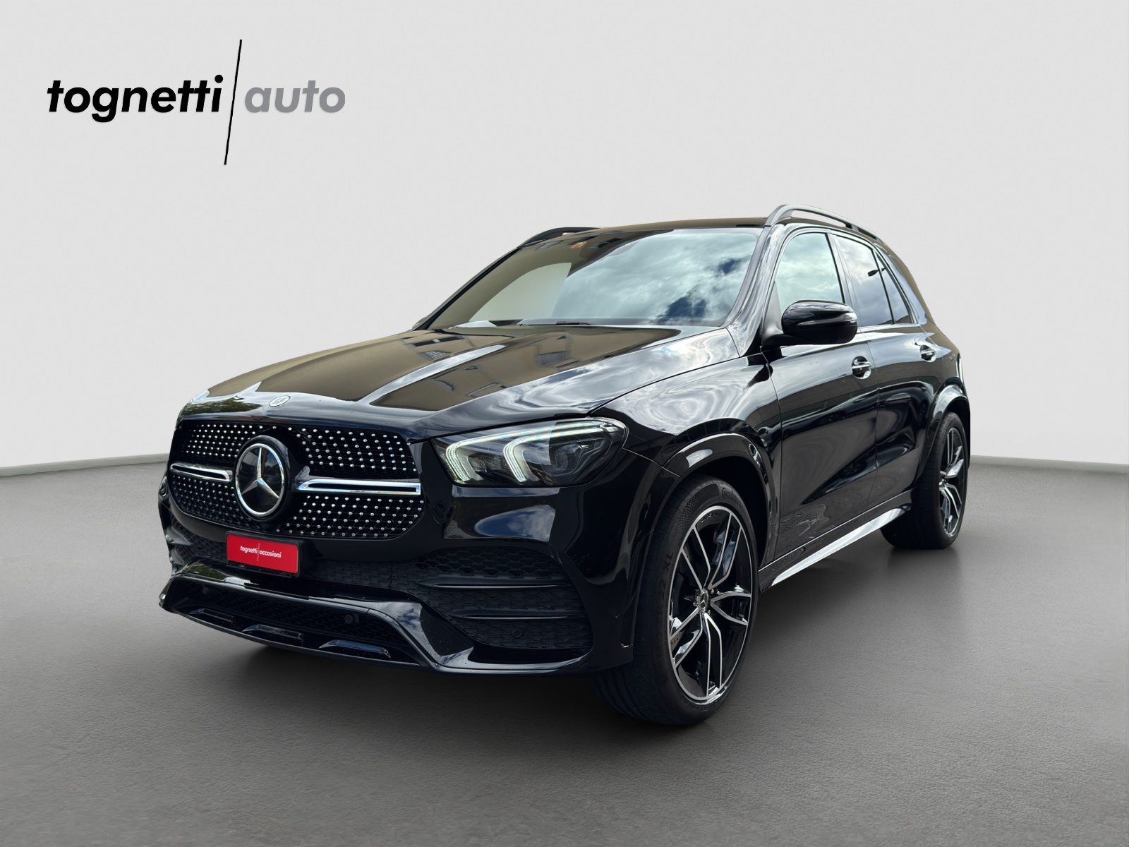 Brukt Mercedes Benz Gle-Class 300 D