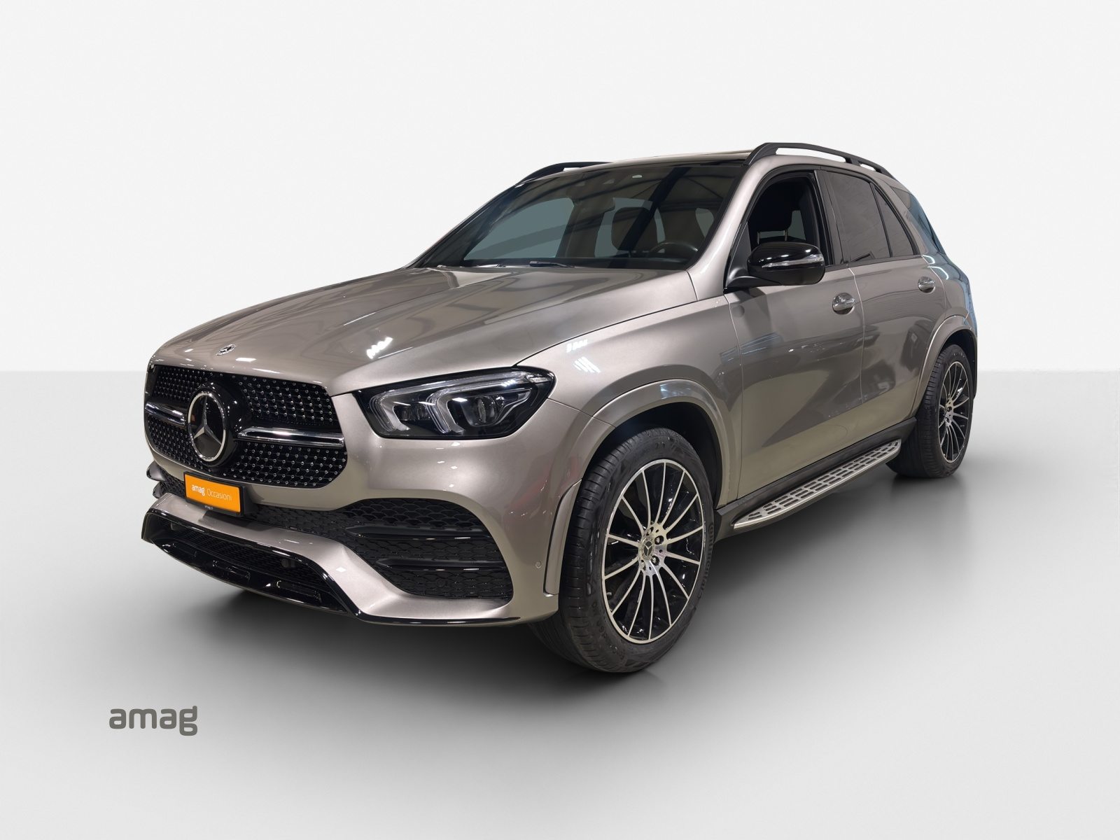 Brukt Mercedes Benz Gle-Class 300 D