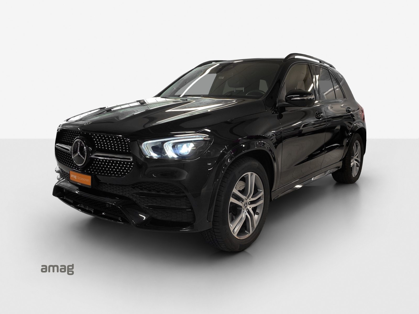 Brukt Mercedes Benz Gle-Class 300 D