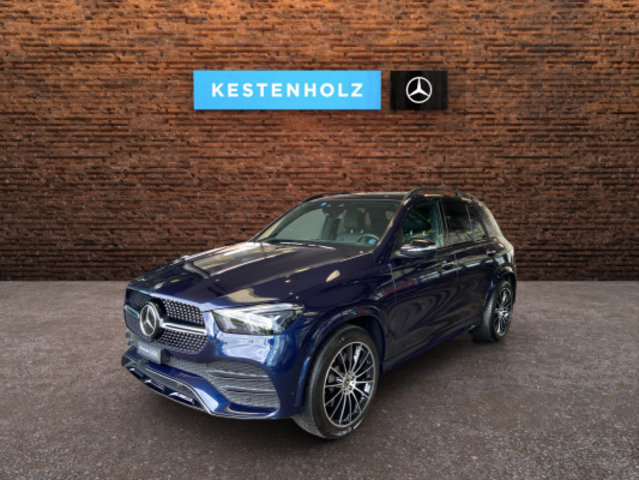 Brukt Mercedes Benz Gle-Class 300 D