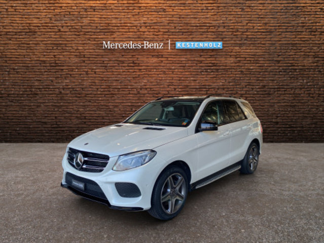 Brukt Mercedes Benz Gle-Class 350 D