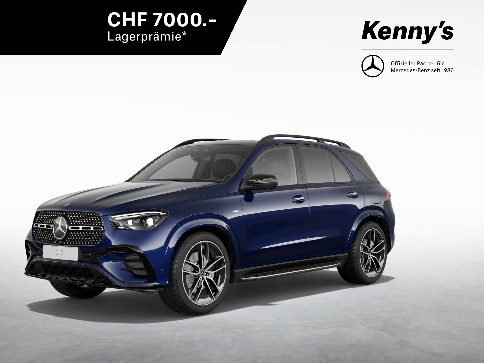Brukt Mercedes Benz Gle-Class 350