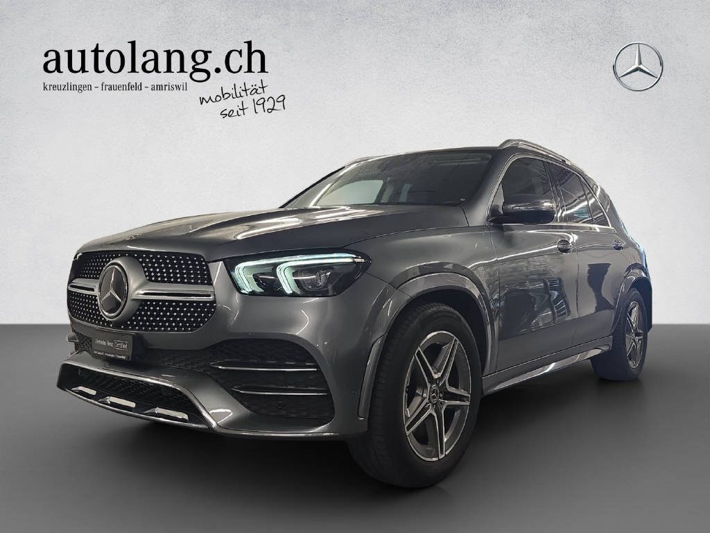 Brukt Mercedes Benz Gle-Class 350