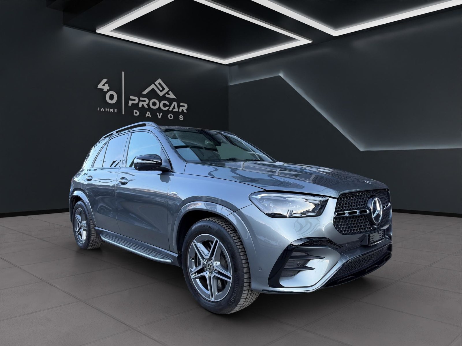 Brukt Mercedes Benz Gle-Class 350