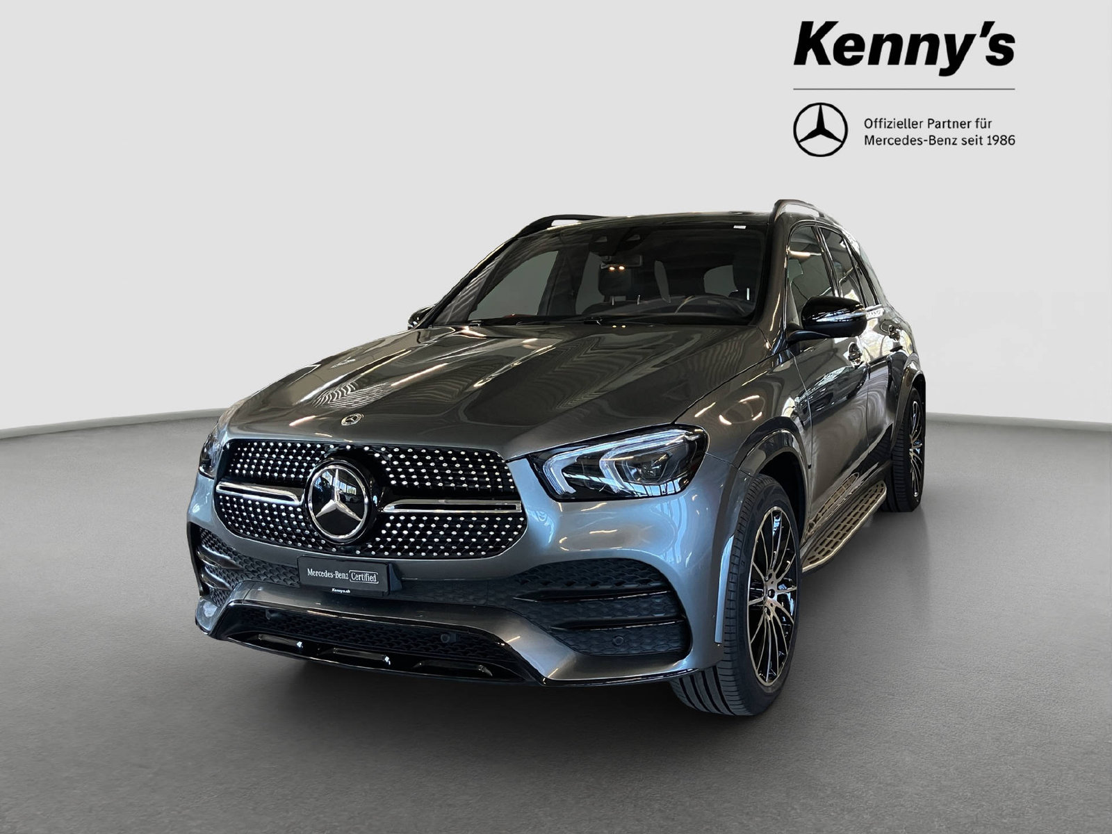 Brukt Mercedes Benz Gle-Class 350