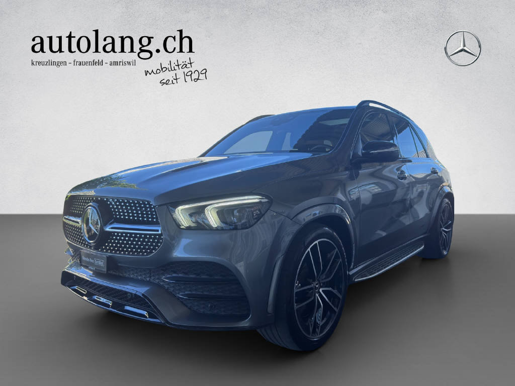 Brukt Mercedes Benz Gle-Class 350