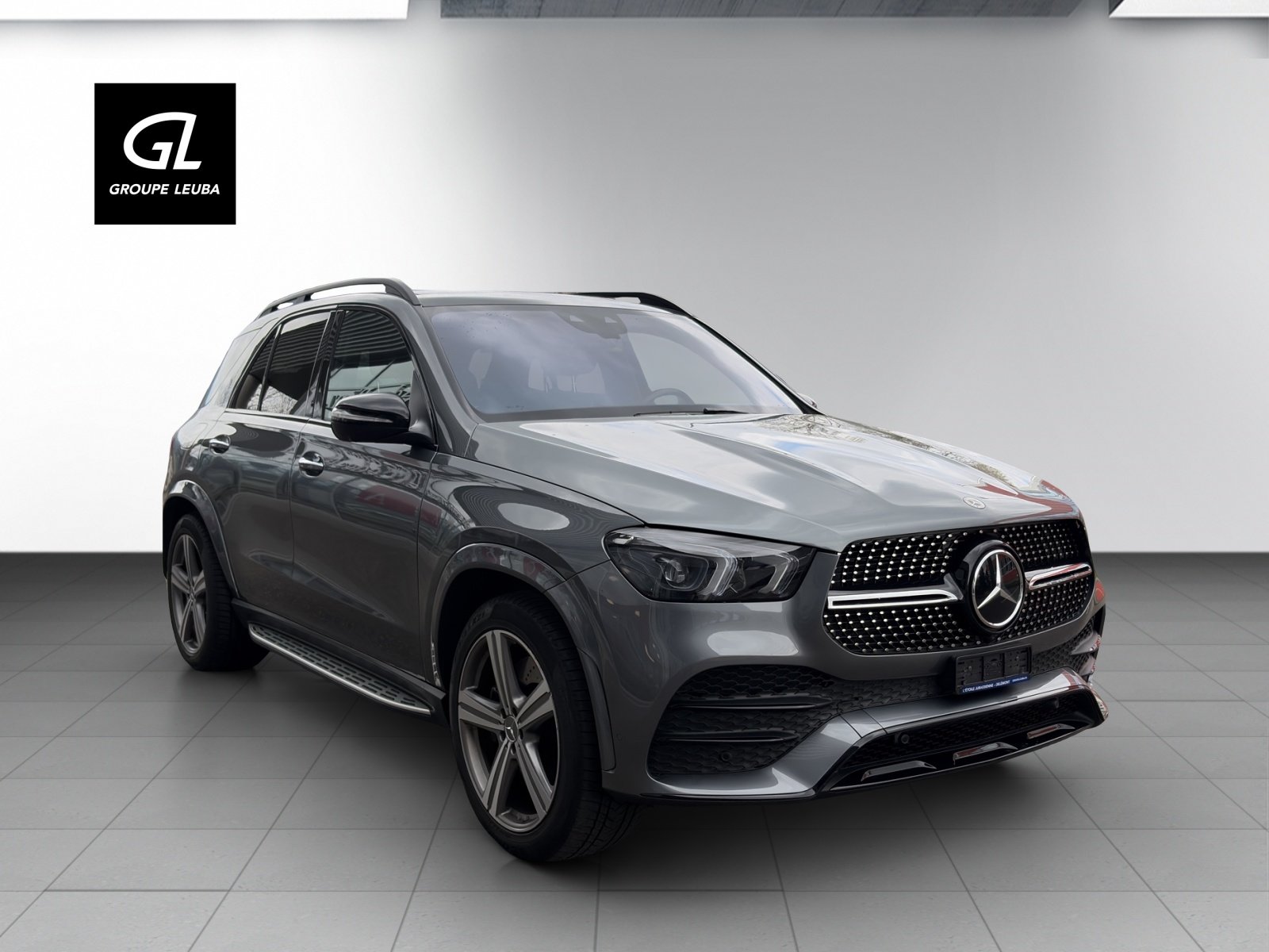 Brugt Mercedes Benz Gle-Class 350