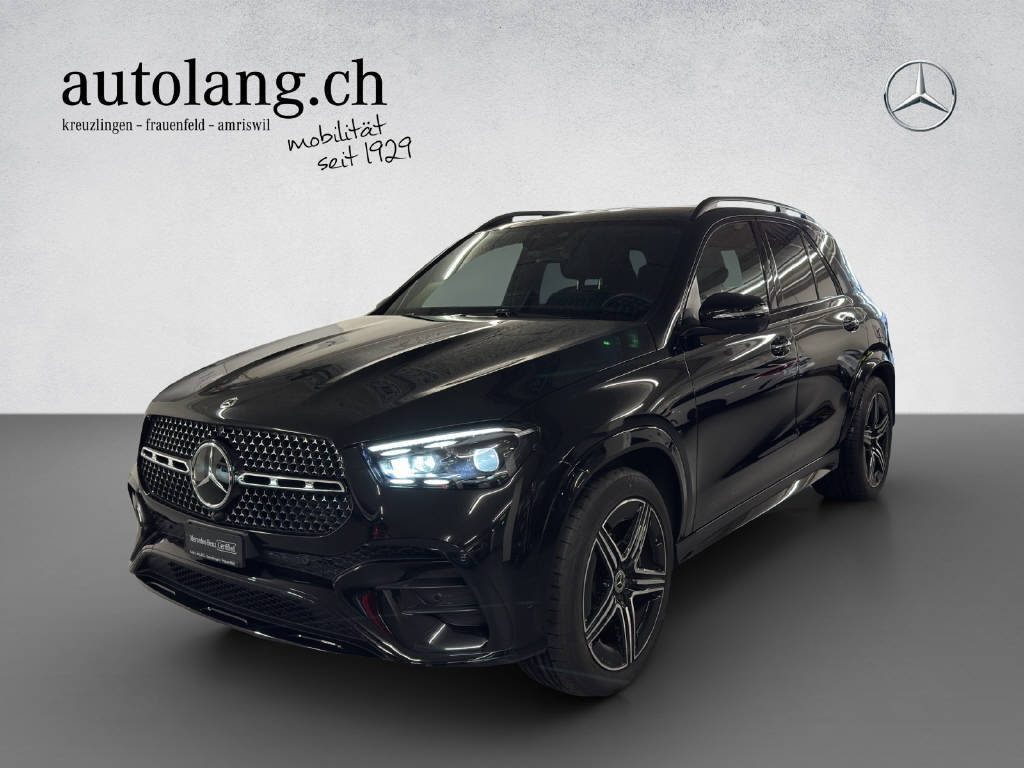 Brukt Mercedes Benz Gle-Class 350