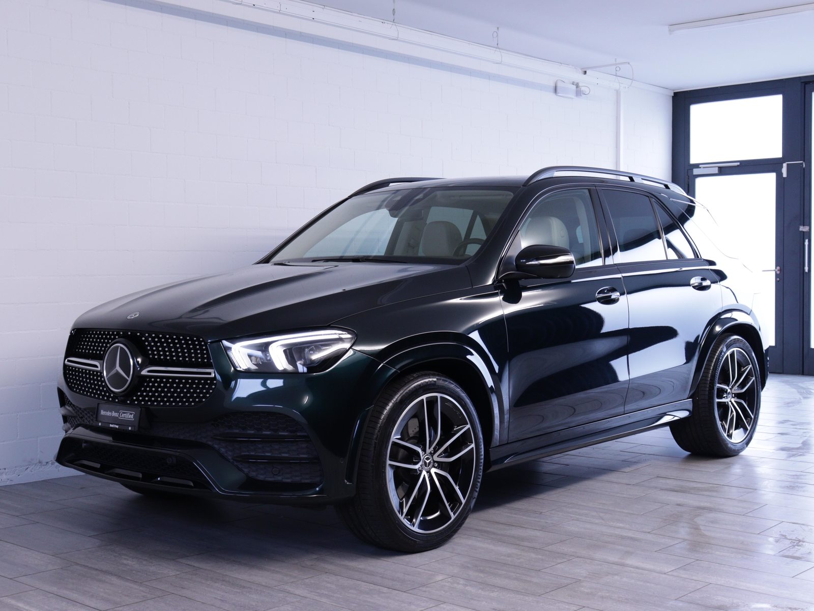 Brukt Mercedes Benz Gle-Class 400 d