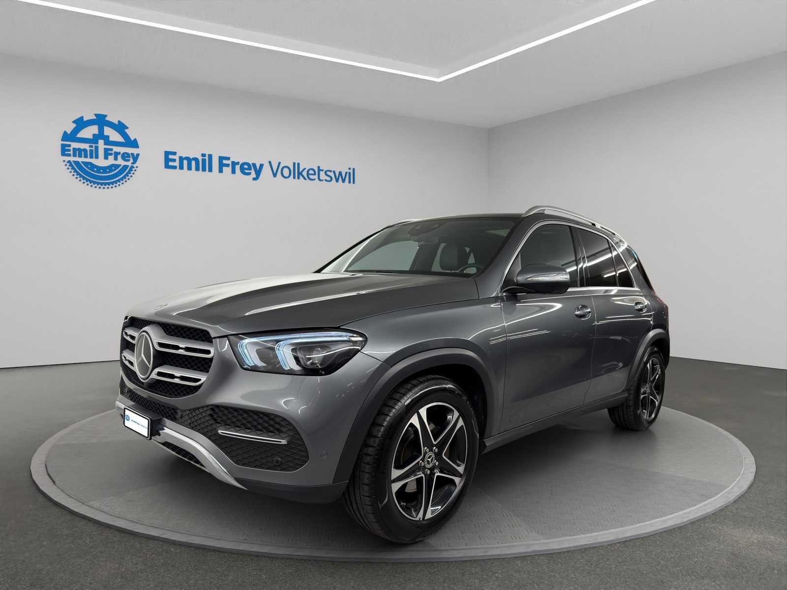 Brukt Mercedes Benz Gle-Class 400 d