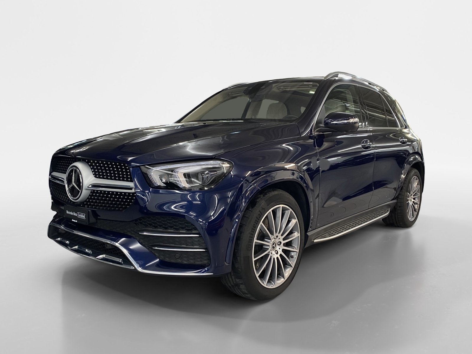 Brukt Mercedes Benz Gle-Class 400 d