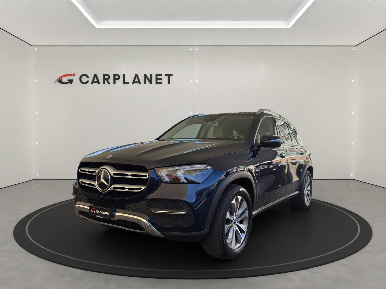 Brukt Mercedes Benz Gle-Class 400 d