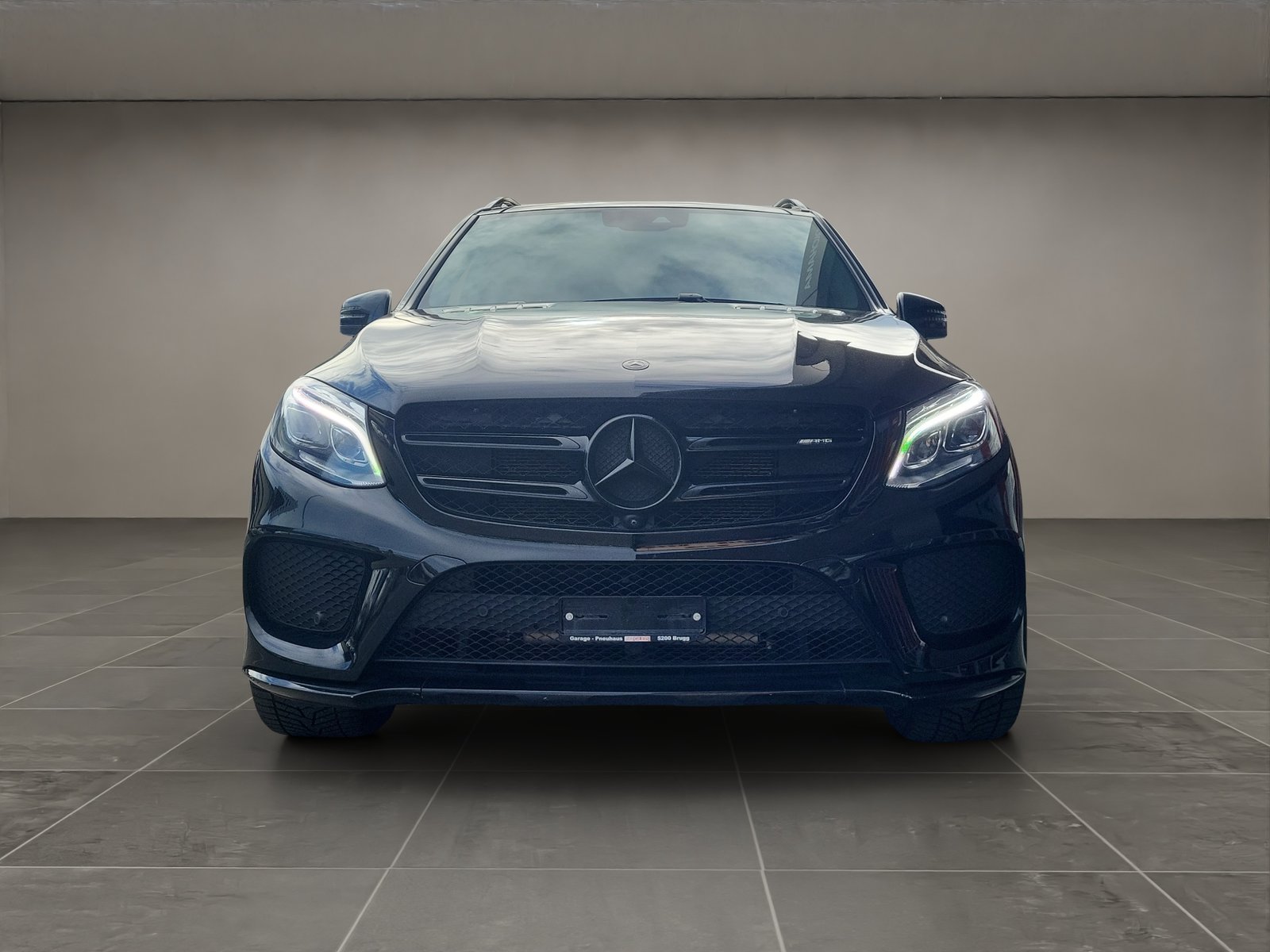 Brukt Mercedes Benz Gle-Class 