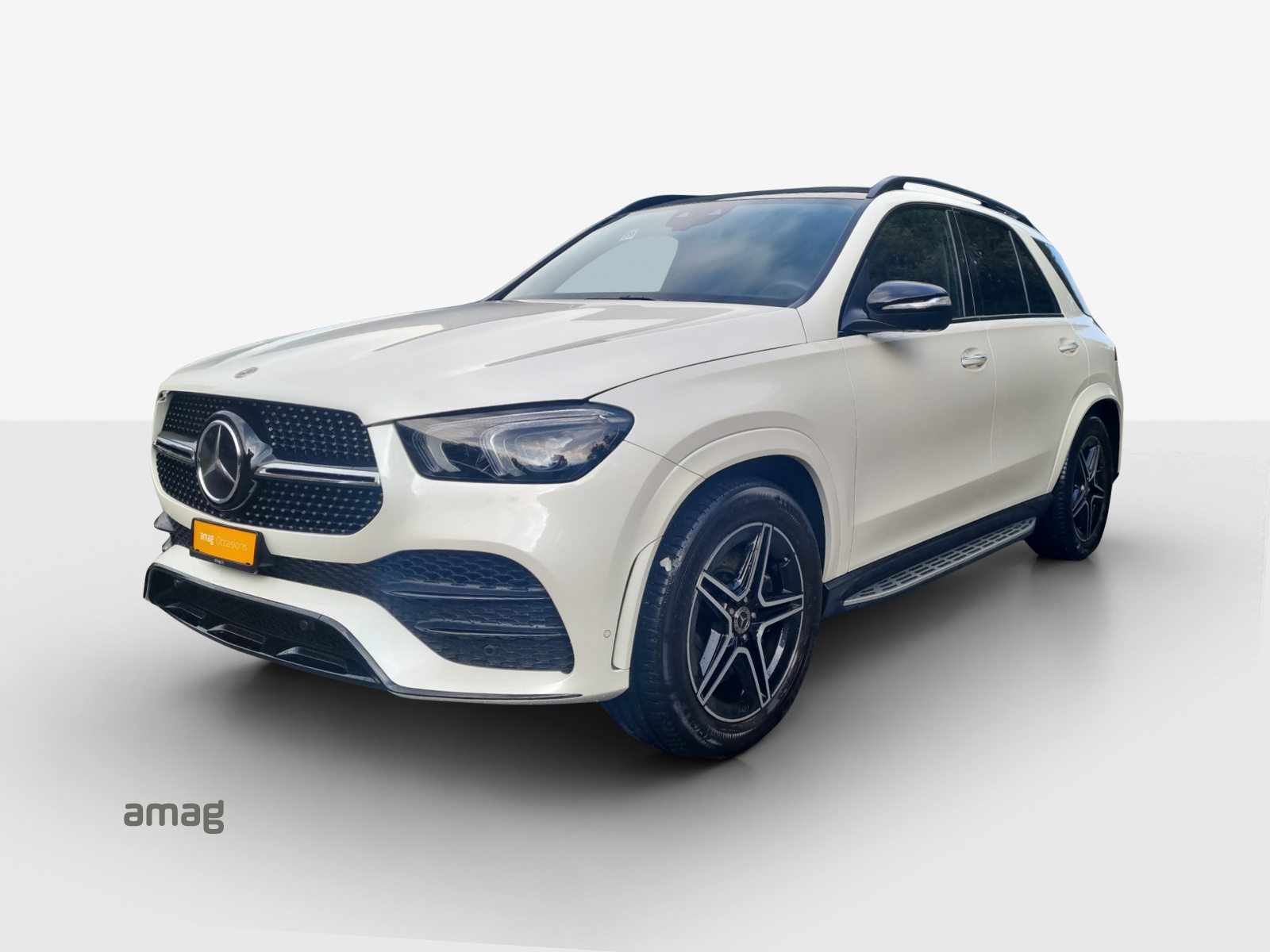 Brukt Mercedes Benz Gle-Class 450