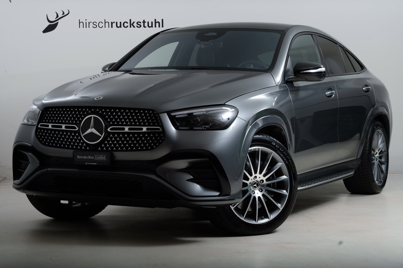 Brukt Mercedes Benz Gle-Class 450 d