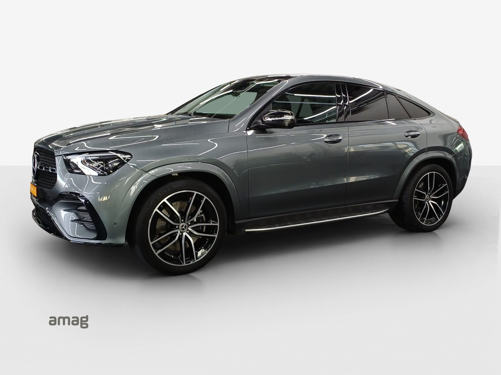 Brukt Mercedes Benz Gle-Class 450 d