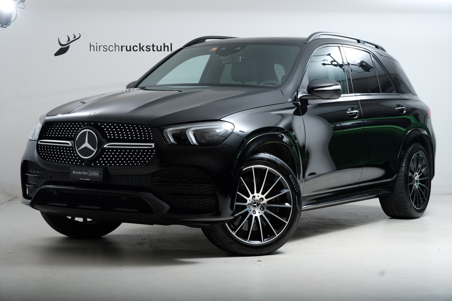 Brukt Mercedes Benz Gle-Class 450